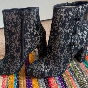 Nina Inamae Boots